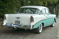 Classic American Wedding Cars 1077012 Image 6